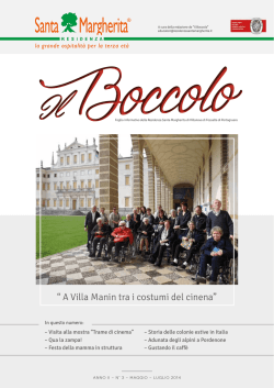 Il Boccolo - Residenza Santa Margherita