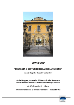 Istituti Milanesi Martinitt e Stelline e Pio Albergo Trivulzio