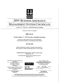 ISO 9001