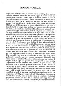 In allegato il comunicato per esteso della Lega Nord