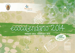 ecocalendario 2014