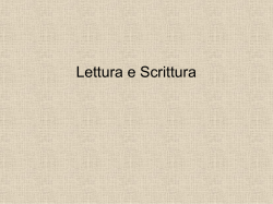 Download - Sostegno e non solo