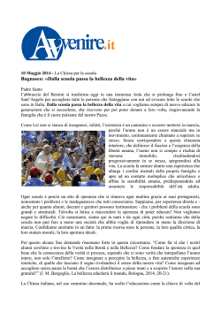 IlSalutodelCard.BagnascoDallascuolapassalabellezzadellavita_1