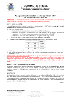 Informativa ANF2014