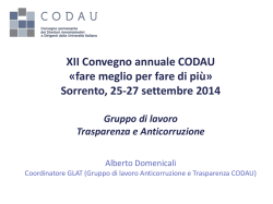 Domenicali