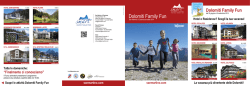 Dolomiti Family Fun