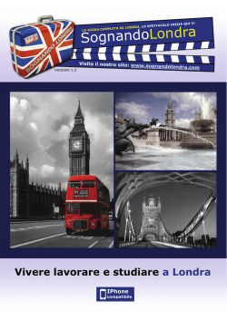 Guida-Londra - SognandoLondra