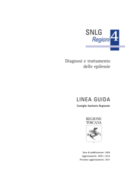 Il documento - SNLG-ISS