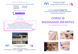 Volantino Massaggio Infantile Def 02.04.14
