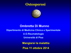10) - Osteoporosi