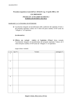 Allegato C - Atap Spa