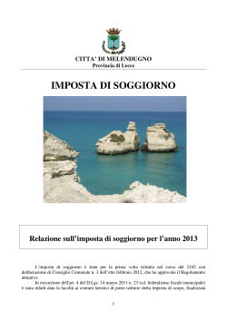 Relazione_assessore_Imposta_soggiorno_DCC_n. 8-2014