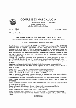 S20C-414050816120 - Comune di Mascalucia