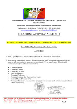 Download - Co.N.G.E.A.V. Friuli