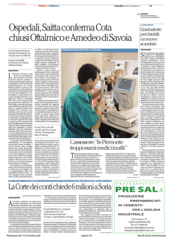 Il Dea sar&agrave; declassato? Ci opporremo con forza