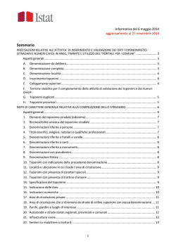 Informativa Istat (27 novembre 2014) - pdf