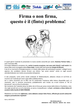 IL BARNUM DEL PAC