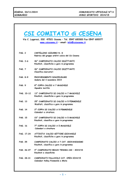 C.U. n. 11