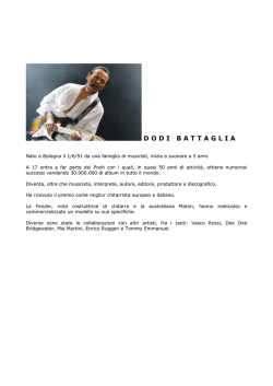 Dodi Battaglia