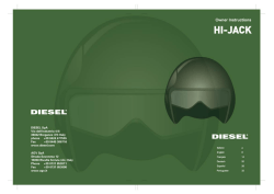 DIESEL&ldquo; - AGV.com