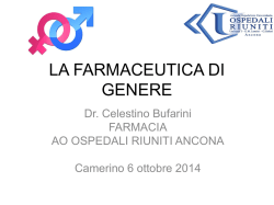 Intervento BUFARINI