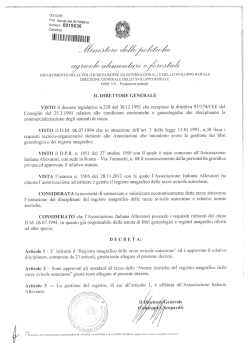 lillilllllllllllllllllllllllll - Associazione Italiana Allevatori