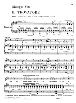IL TROVATORE