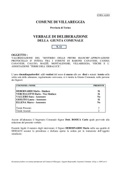 GC-2014-00011.PDF - Comune di Villareggia