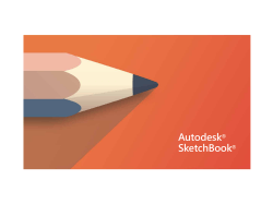 Autodesk® SketchBook®