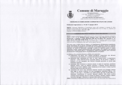 Comune di Maruggio