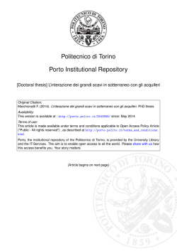 Download (8Mb) - PORTO - Publications Open Repository TOrino