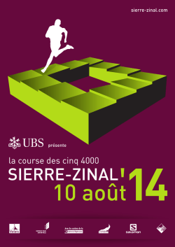 information - Sierre