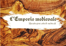 Untitled - Emporio medievale