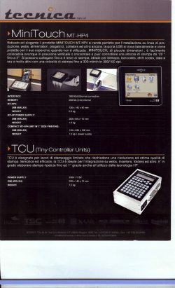 Download allegato - Tecnicaitalia.it