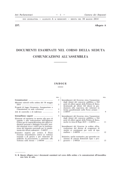 Intero - Camera dei Deputati