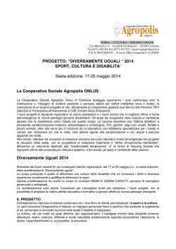 Diversamente Uguali