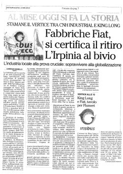 locale 22092014 - Confindustria Avellino