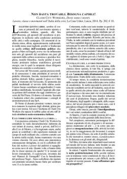Dove sono i nostri1