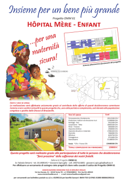 H&ocirc;pital M&egrave;re - Enfant