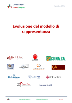 Download - Coordinamento Confidi Campani