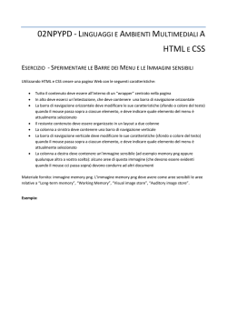 HTMLE CSS - e-Lite