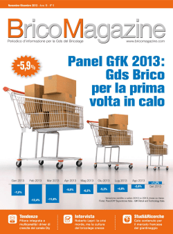 Diy superstore 2013 - BricoMagazine.com