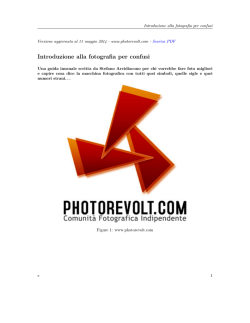 Scarica PDF - PhotoRevolt.com