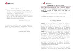 IL Direttore Generale