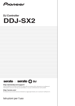 DDJ-SX2 - Pioneer DJ