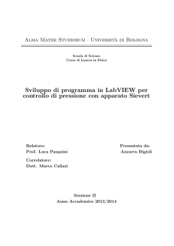 Documento PDF - AMS Tesi di Laurea