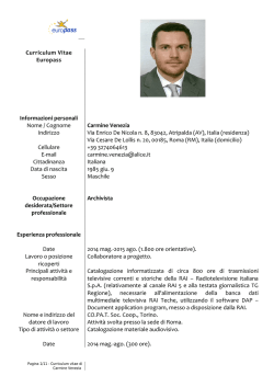 Carmine Venezia