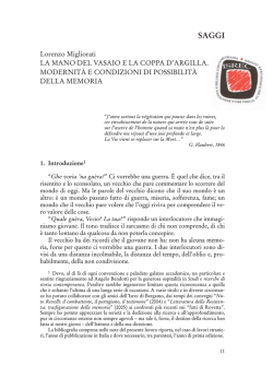 ISREC N. 71 - Istituto bergamasco per la storia della Resistenza e