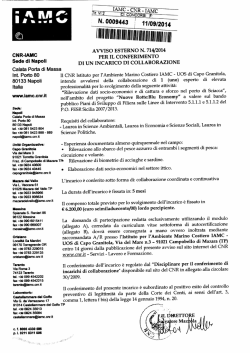 Sede di Napoli