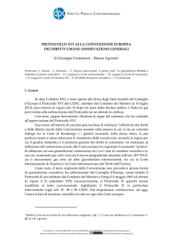 Download Documento - Diritto penale contemporaneo